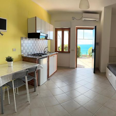 Le Terrazze Aparthotel Agropoli Luaran gambar