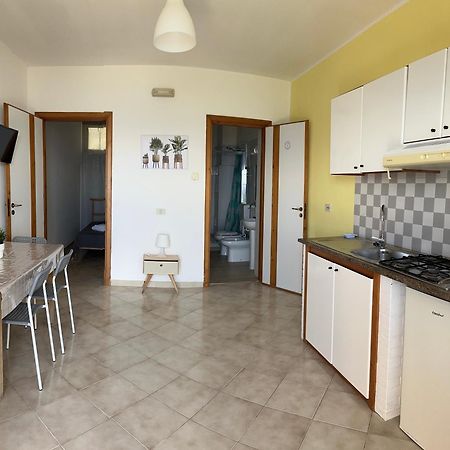 Le Terrazze Aparthotel Agropoli Luaran gambar