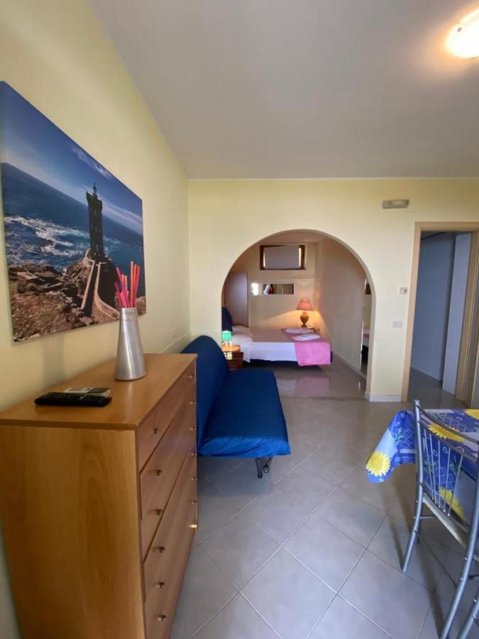 Le Terrazze Aparthotel Agropoli Luaran gambar