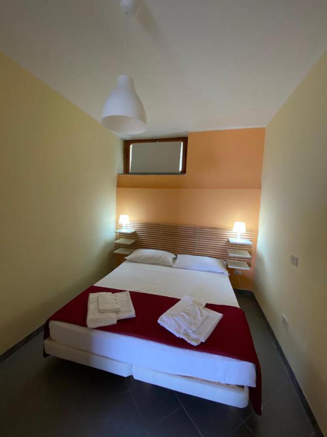 Le Terrazze Aparthotel Agropoli Luaran gambar