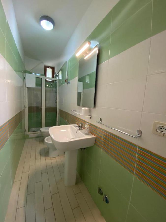 Le Terrazze Aparthotel Agropoli Luaran gambar