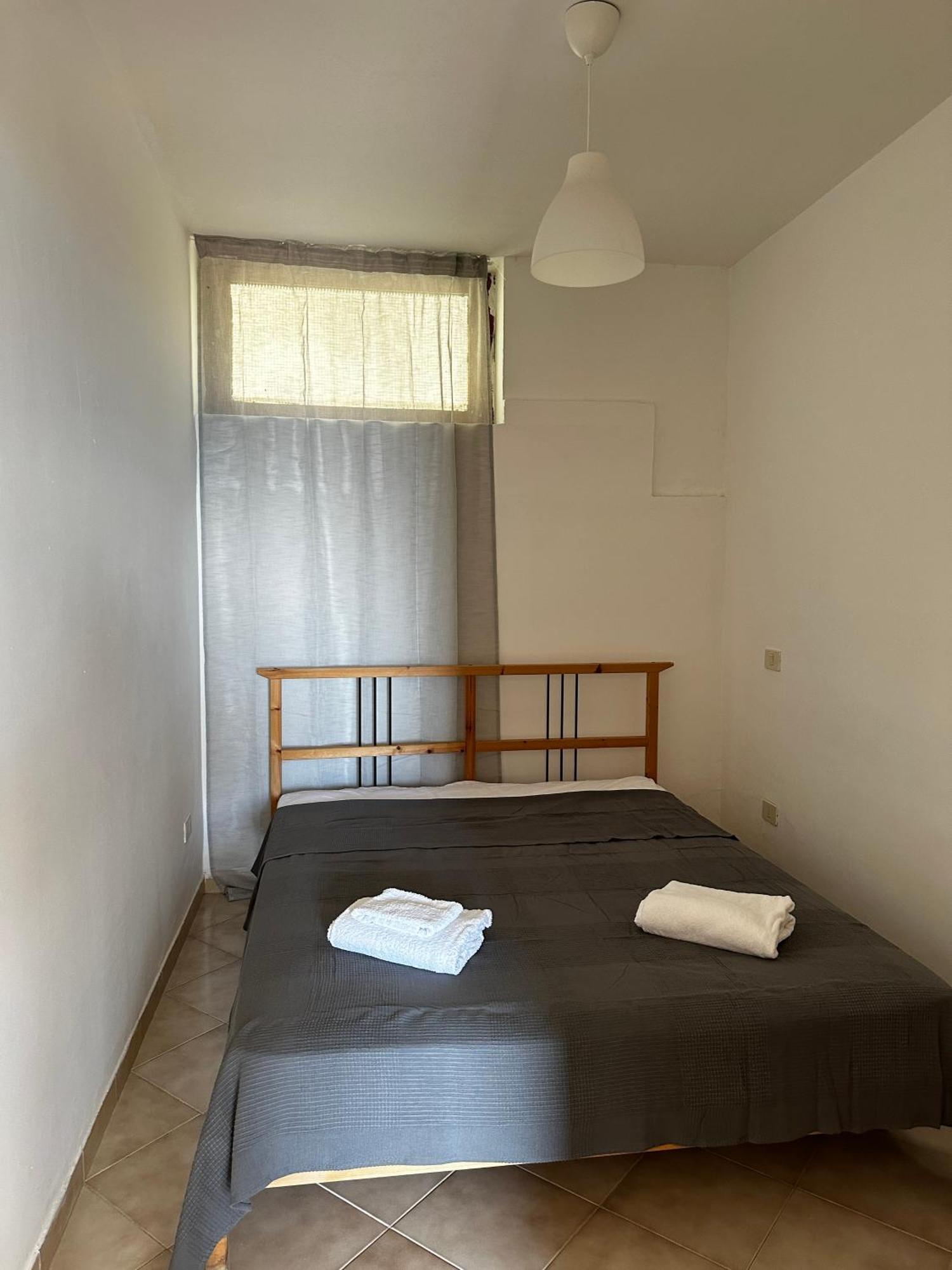 Le Terrazze Aparthotel Agropoli Luaran gambar