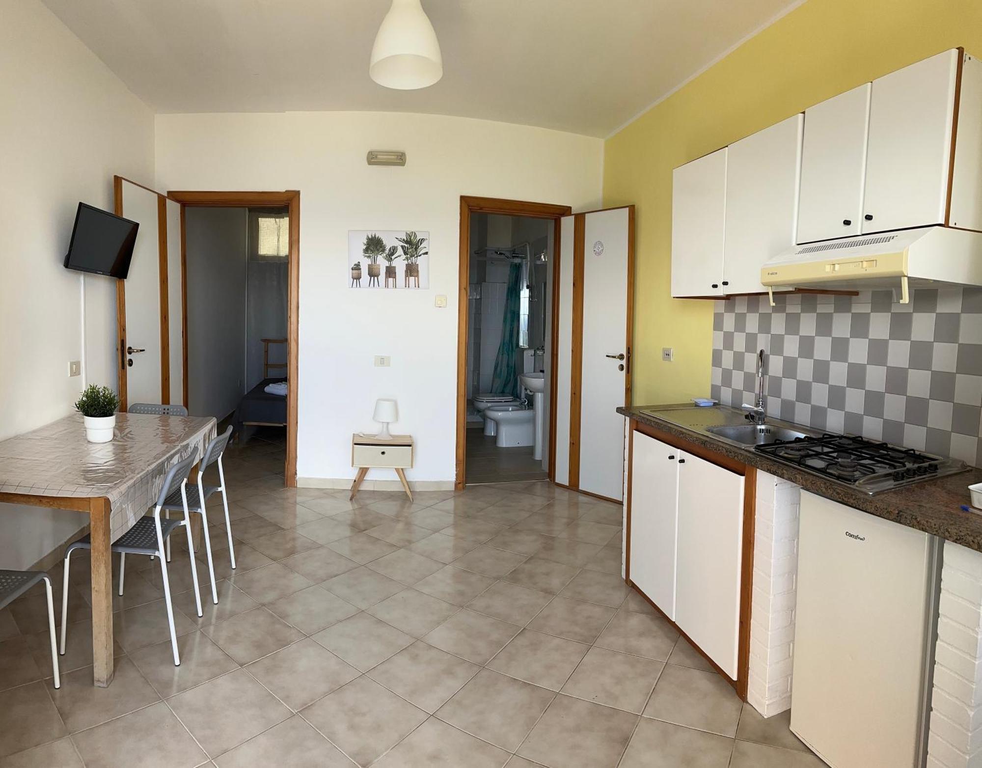 Le Terrazze Aparthotel Agropoli Luaran gambar