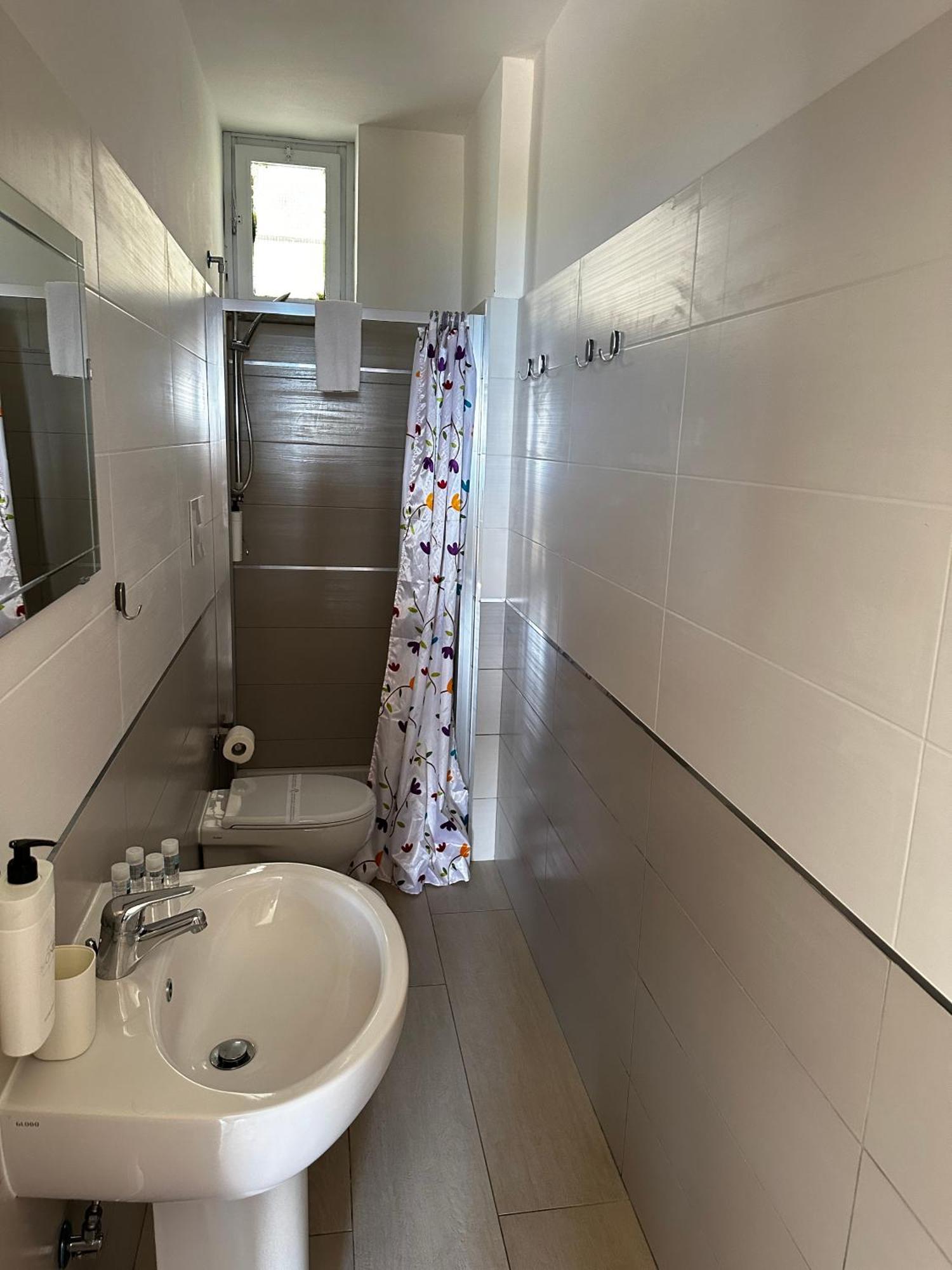 Le Terrazze Aparthotel Agropoli Luaran gambar