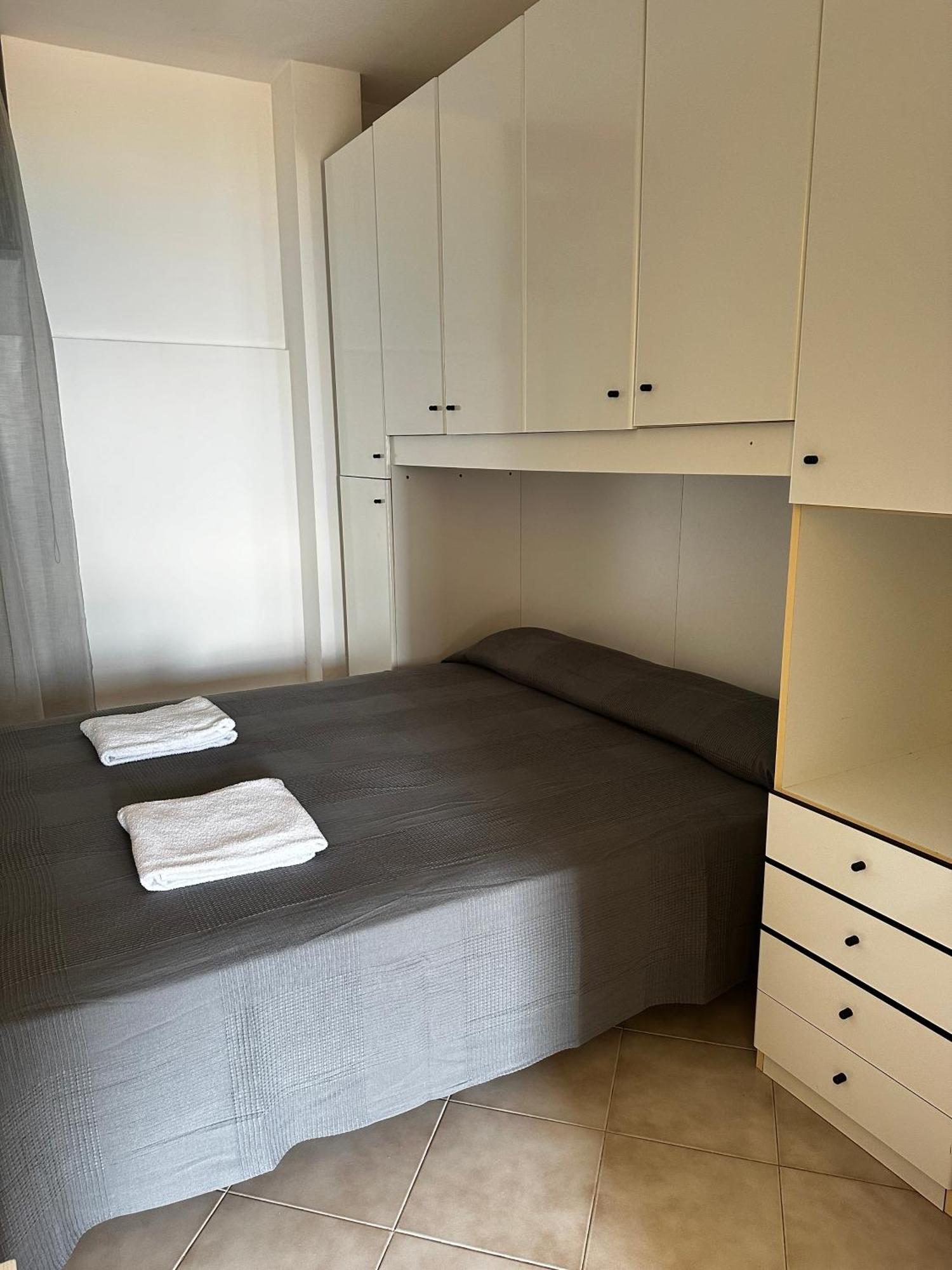Le Terrazze Aparthotel Agropoli Luaran gambar