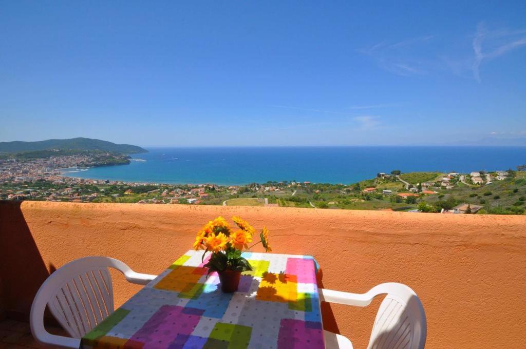 Le Terrazze Aparthotel Agropoli Luaran gambar