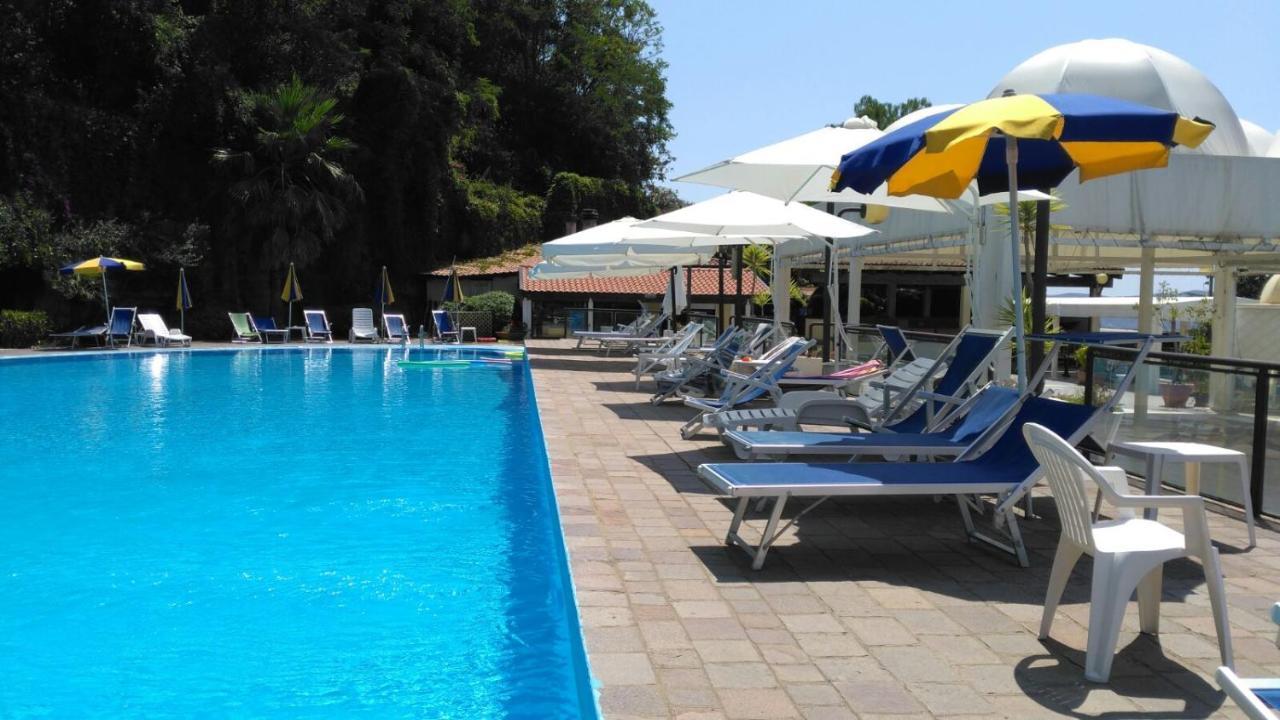 Le Terrazze Aparthotel Agropoli Luaran gambar
