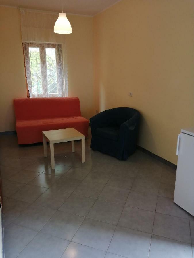 Le Terrazze Aparthotel Agropoli Luaran gambar