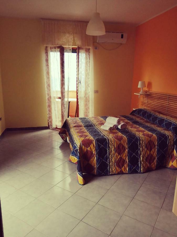 Le Terrazze Aparthotel Agropoli Luaran gambar