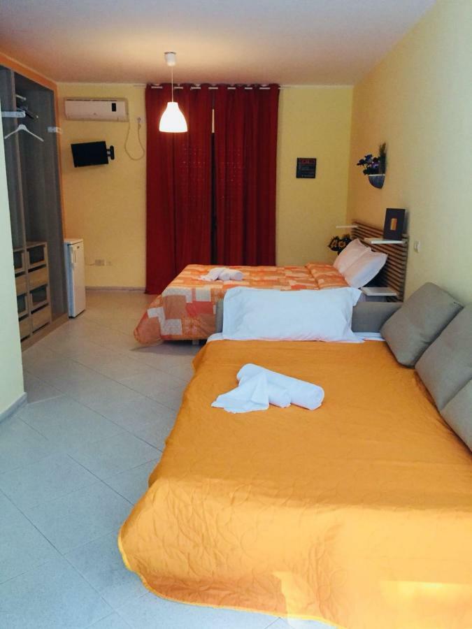Le Terrazze Aparthotel Agropoli Luaran gambar