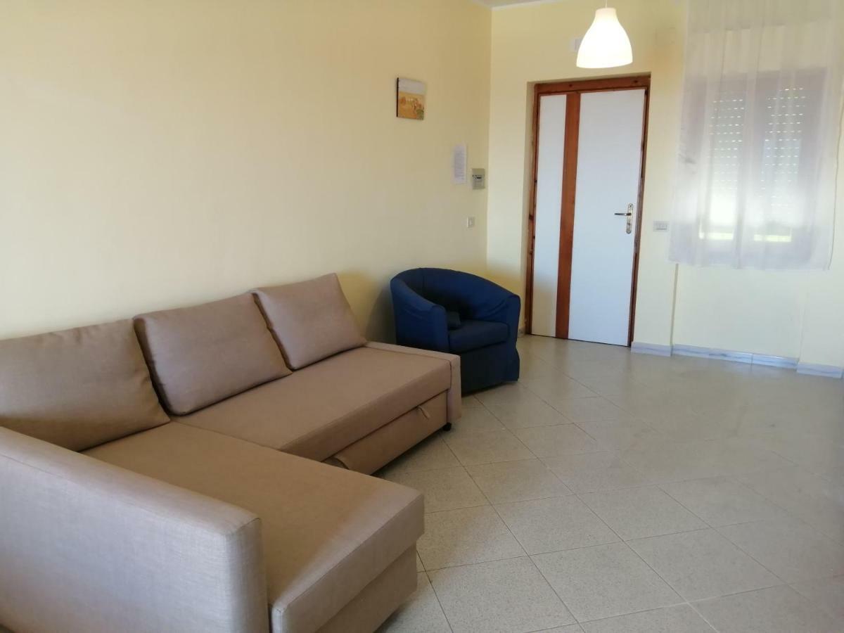 Le Terrazze Aparthotel Agropoli Luaran gambar