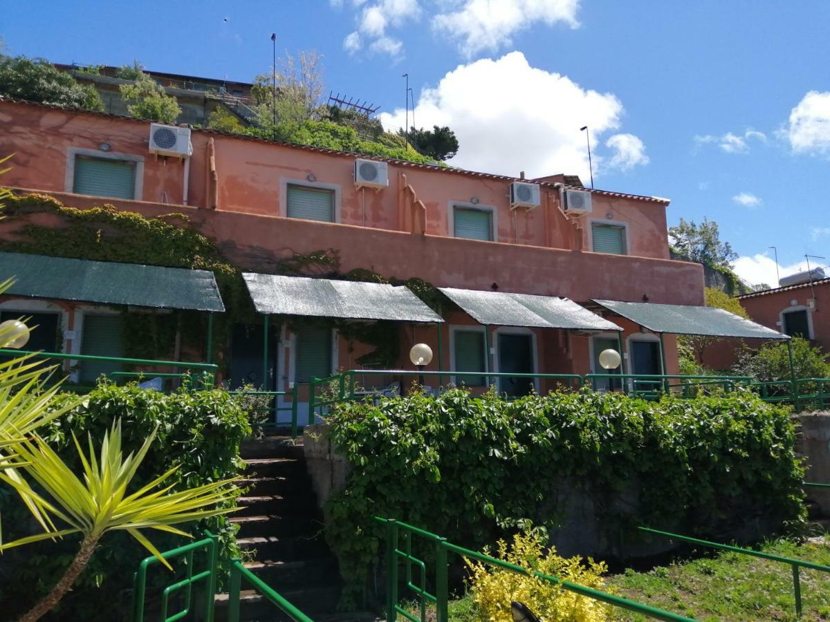 Le Terrazze Aparthotel Agropoli Luaran gambar