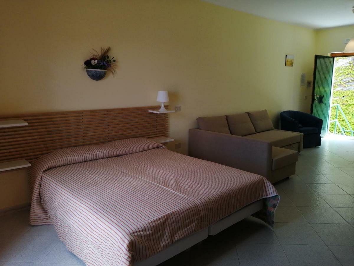 Le Terrazze Aparthotel Agropoli Luaran gambar