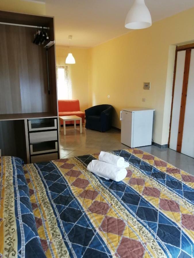 Le Terrazze Aparthotel Agropoli Luaran gambar