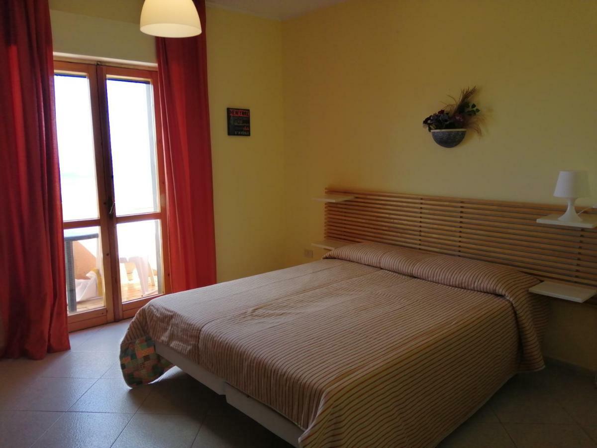 Le Terrazze Aparthotel Agropoli Luaran gambar